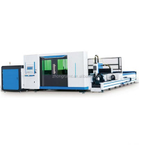 High Safety Level  cnc 1000 watt laser cutter sheet metal for stainless steel 1000 watt laser cutter